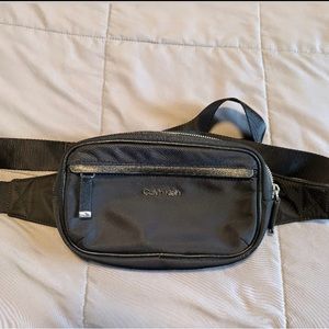Calvin Klein belt bag.